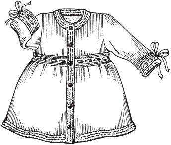 Иллюстрация к книге — Вязаные вещи для самых маленьких. От рождения до 3-х лет [i_114.jpg]