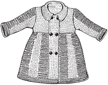 Иллюстрация к книге — Вязаные вещи для самых маленьких. От рождения до 3-х лет [i_117.jpg]