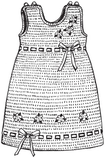 Иллюстрация к книге — Вязаные вещи для самых маленьких. От рождения до 3-х лет [i_122.jpg]