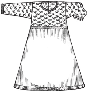 Иллюстрация к книге — Вязаные вещи для самых маленьких. От рождения до 3-х лет [i_123.jpg]