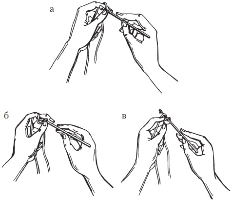 Иллюстрация к книге — Вязание детских вещей от 6 до 10 лет [i_009.jpg]