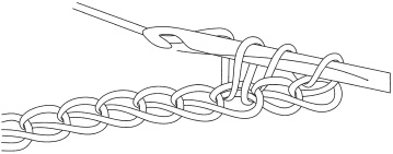 Иллюстрация к книге — Вязание детских вещей от 6 до 10 лет [i_013.jpg]