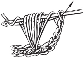 Иллюстрация к книге — Вязание детских вещей от 6 до 10 лет [i_016.jpg]