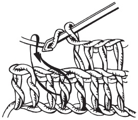 Иллюстрация к книге — Вязание детских вещей от 6 до 10 лет [i_017.jpg]