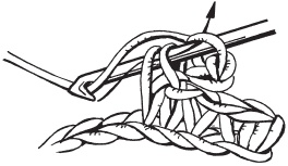 Иллюстрация к книге — Вязание детских вещей от 6 до 10 лет [i_022.jpg]