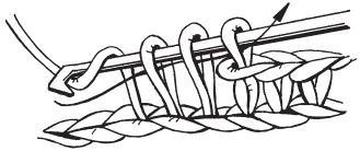 Иллюстрация к книге — Вязание детских вещей от 6 до 10 лет [i_025.jpg]