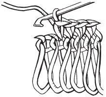 Иллюстрация к книге — Вязание детских вещей от 6 до 10 лет [i_027.jpg]