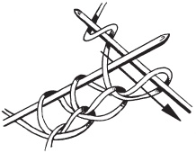 Иллюстрация к книге — Вязание детских вещей от 6 до 10 лет [i_032.jpg]