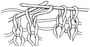 Иллюстрация к книге — Вязание детских вещей от 6 до 10 лет [i_034.jpg]