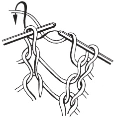 Иллюстрация к книге — Вязание детских вещей от 6 до 10 лет [i_039.jpg]