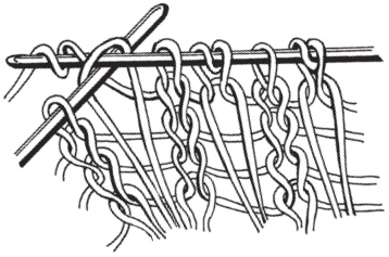 Иллюстрация к книге — Вязание детских вещей от 6 до 10 лет [i_041.jpg]