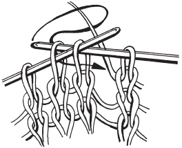 Иллюстрация к книге — Вязание детских вещей от 6 до 10 лет [i_042.jpg]