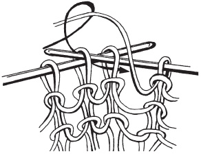 Иллюстрация к книге — Вязание детских вещей от 6 до 10 лет [i_044.jpg]