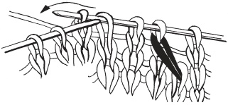 Иллюстрация к книге — Вязание детских вещей от 6 до 10 лет [i_045.jpg]