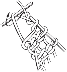 Иллюстрация к книге — Вязание детских вещей от 6 до 10 лет [i_050.jpg]