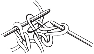 Иллюстрация к книге — Вязание детских вещей от 6 до 10 лет [i_051.jpg]