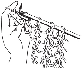 Иллюстрация к книге — Вязание детских вещей от 6 до 10 лет [i_053.jpg]