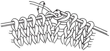 Иллюстрация к книге — Вязание детских вещей от 6 до 10 лет [i_055.jpg]