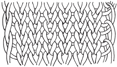 Иллюстрация к книге — Вязание детских вещей от 6 до 10 лет [i_056.jpg]