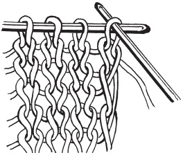 Иллюстрация к книге — Вязание детских вещей от 6 до 10 лет [i_058.jpg]