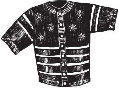 Иллюстрация к книге — Вязание детских вещей от 6 до 10 лет [i_077.jpg]