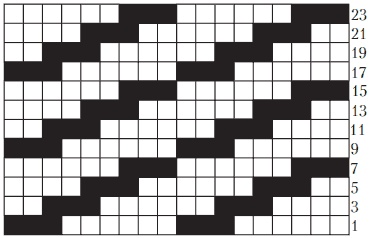 Иллюстрация к книге — Вязание детских вещей от 6 до 10 лет [i_081.jpg]