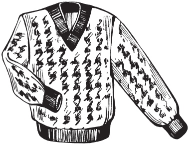 Иллюстрация к книге — Вязание детских вещей от 6 до 10 лет [i_083.jpg]