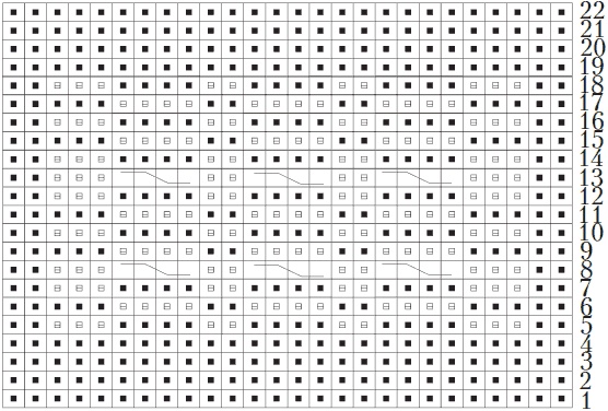 Иллюстрация к книге — Вязание детских вещей от 6 до 10 лет [i_084.jpg]