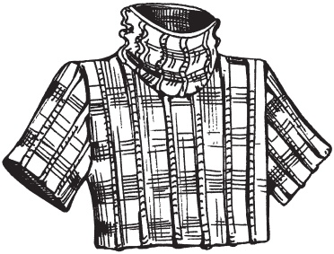 Иллюстрация к книге — Вязание детских вещей от 6 до 10 лет [i_091.jpg]