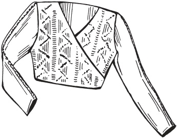 Иллюстрация к книге — Вязание детских вещей от 6 до 10 лет [i_104.jpg]