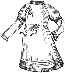 Иллюстрация к книге — Вязание детских вещей от 6 до 10 лет [i_109.jpg]