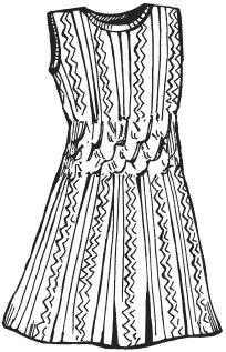 Иллюстрация к книге — Вязание детских вещей от 6 до 10 лет [i_125.jpg]