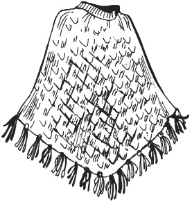 Иллюстрация к книге — Вязание детских вещей от 6 до 10 лет [i_131.jpg]