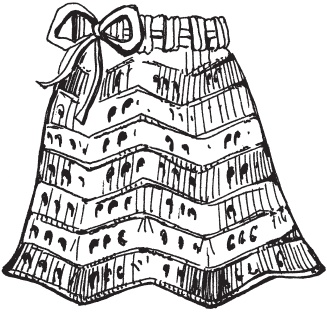 Иллюстрация к книге — Вязание детских вещей от 6 до 10 лет [i_146.jpg]