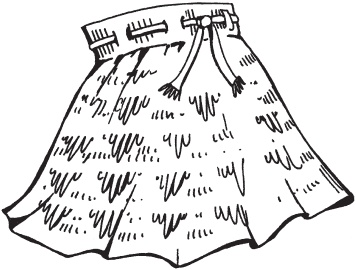 Иллюстрация к книге — Вязание детских вещей от 6 до 10 лет [i_148.jpg]