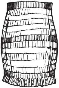 Иллюстрация к книге — Вязание детских вещей от 6 до 10 лет [i_150.jpg]