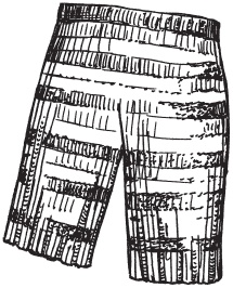 Иллюстрация к книге — Вязание детских вещей от 6 до 10 лет [i_155.jpg]