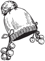 Иллюстрация к книге — Вязание детских вещей от 6 до 10 лет [i_164.jpg]