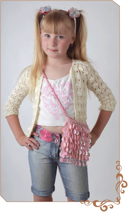 Иллюстрация к книге — Вязание детских вещей от 6 до 10 лет [i_174.jpg]