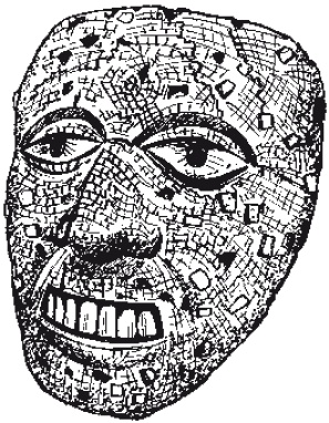 Иллюстрация к книге — Мозаика из крупы и семян [i_002.jpg]