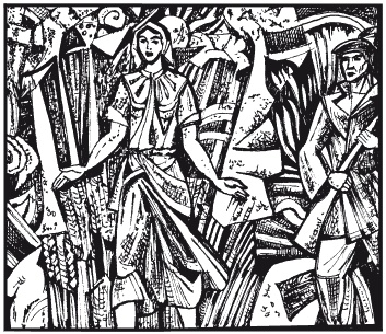 Иллюстрация к книге — Мозаика из крупы и семян [i_009.jpg]