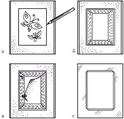 Иллюстрация к книге — Мозаика из крупы и семян [i_016.jpg]