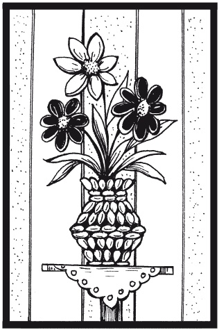 Иллюстрация к книге — Мозаика из крупы и семян [i_025.jpg]