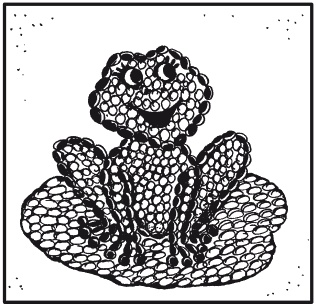 Иллюстрация к книге — Мозаика из крупы и семян [i_052.jpg]