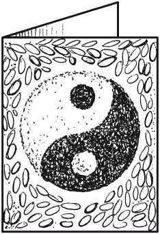 Иллюстрация к книге — Мозаика из крупы и семян [i_080.jpg]