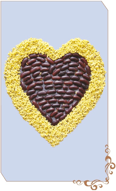 Иллюстрация к книге — Мозаика из крупы и семян [i_086.jpg]