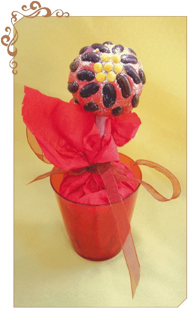 Иллюстрация к книге — Мозаика из крупы и семян [i_089.jpg]