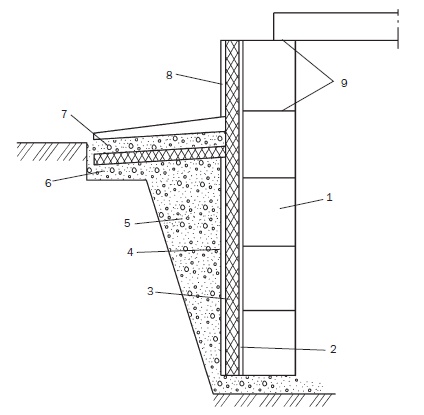 Иллюстрация к книге — Современные подвалы, подполы и погреба [i_034.jpg]