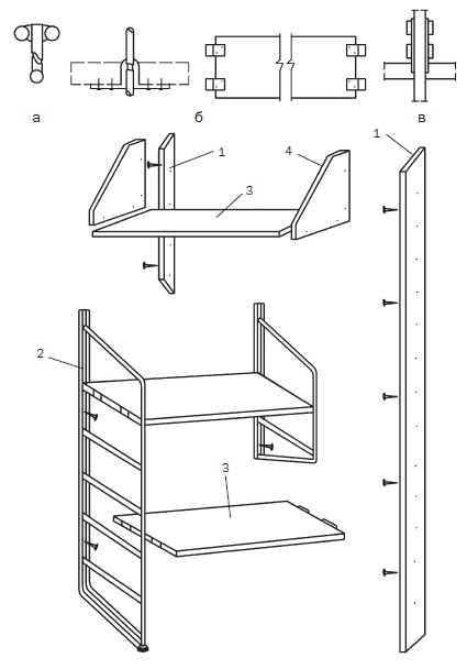 Иллюстрация к книге — Современные подвалы, подполы и погреба [i_054.jpg]
