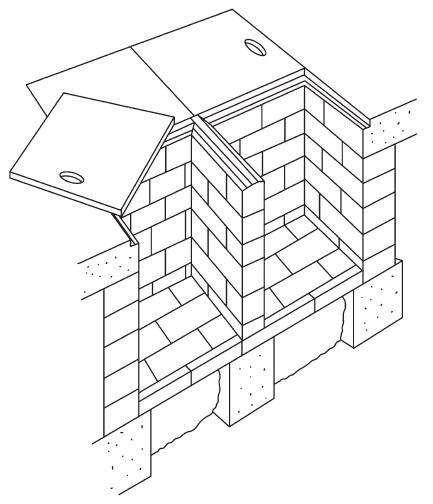 Иллюстрация к книге — Современные подвалы, подполы и погреба [i_060.jpg]